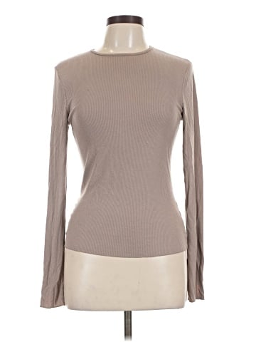Abercrombie & Fitch Long Sleeve Turtleneck (view 1)