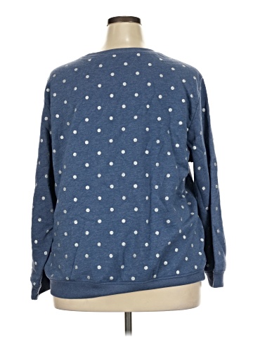 Karen Scott Sport Pullover Sweater (view 2)