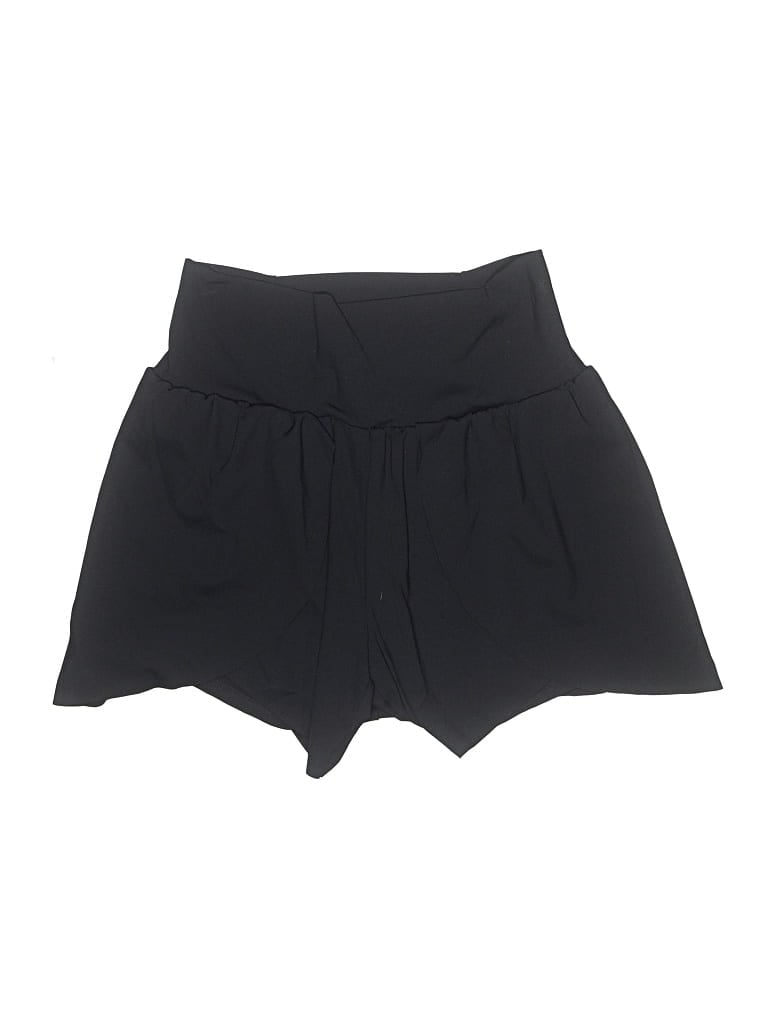 Pre-owned Halara Skort In Black