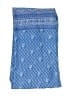 Unbranded Paisley Blue Scarf One size - photo 2