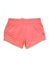 Reebok 100% Polyester Solid Orange Athletic Shorts Size XL - photo 1