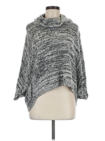 Xhilaration Poncho (view 1)