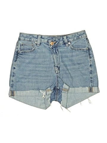 American Eagle Outfitters Denim Shorts (view 1)
