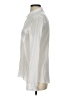 Express Ivory Long Sleeve Button-Down Shirt Size S - photo 5