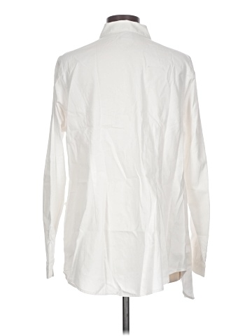 CAbi Long Sleeve Button-Down Shirt (view 2)
