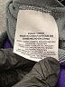 Nike 100% Polyester Gray Pullover Hoodie Size L - photo 8