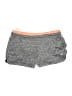 Active by Old Navy Color Block Gray Athletic Shorts Size M - photo 1