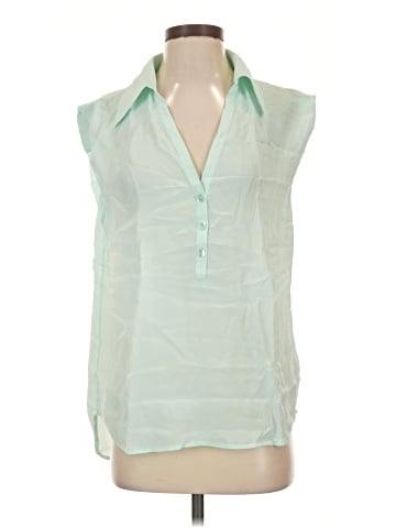 Equipment Sleeveless Silk Top (view 1)