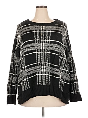 St. John's Bay Pullover Sweater (view 1)