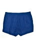 Old Navy Solid Blue Athletic Shorts Size 2X - photo 1
