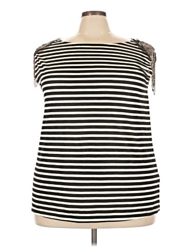 Vocal Sleeveless Top (view 1)