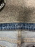 CALVIN KLEIN JEANS Hearts Blue Jeans Size 27 waist - photo 7