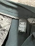 Larry Levine Solid Black Dress Pants Size 8 - photo 8