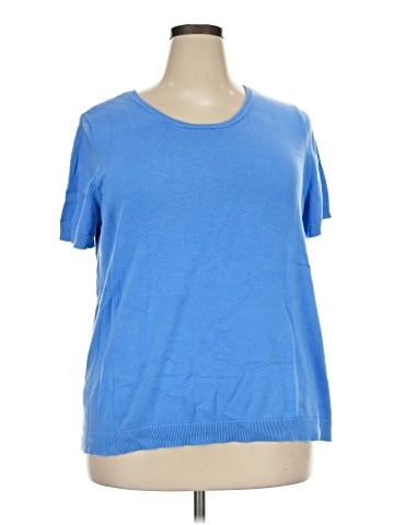Jessica London Short Sleeve T-Shirt (view 1)