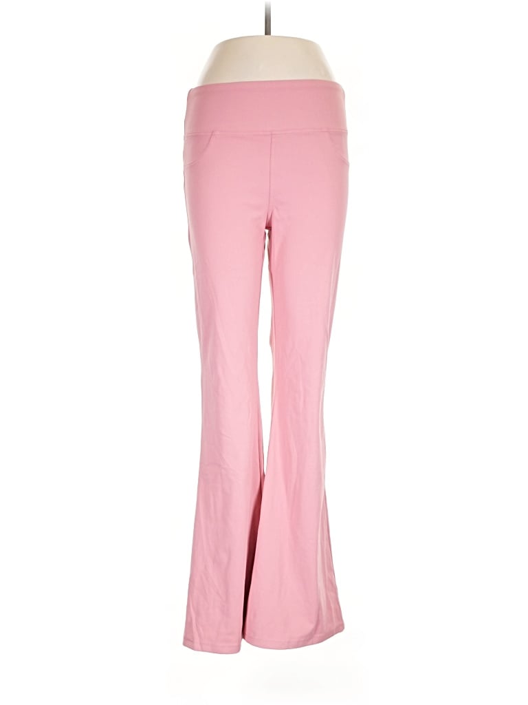 Pre-owned Halara Dress Pants In Pink