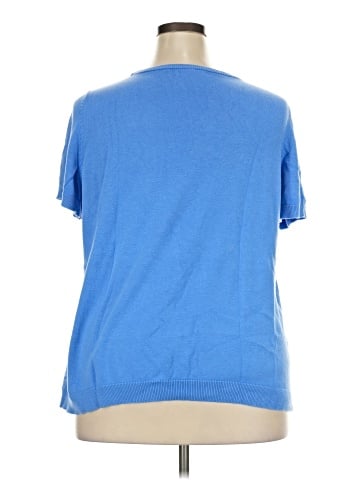 Jessica London Short Sleeve T-Shirt (view 2)