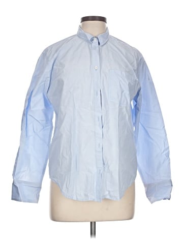 J.Crew Long Sleeve Button-Down Shirt (view 1)