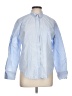 J.Crew 100% Cotton Blue Long Sleeve Button-Down Shirt Size 10 - photo 1