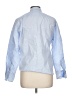 J.Crew 100% Cotton Blue Long Sleeve Button-Down Shirt Size 10 - photo 2