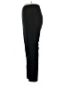 Woman Within Solid Black Active Pants Size 16w - photo 5