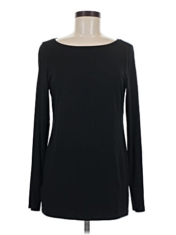 Eileen Fisher Long Sleeve T-Shirt (view 1)