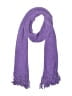Echo 100% Acrylic Purple Scarf One size - photo 1