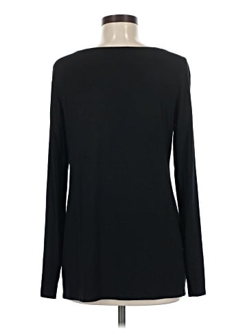 Eileen Fisher Long Sleeve T-Shirt (view 2)