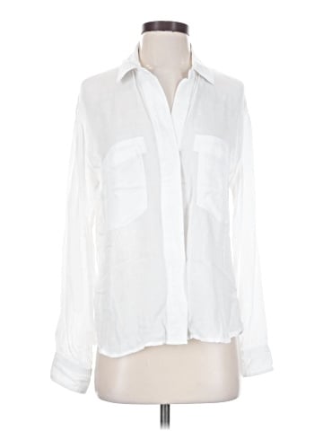 Bella Dahl Long Sleeve Blouse (view 1)