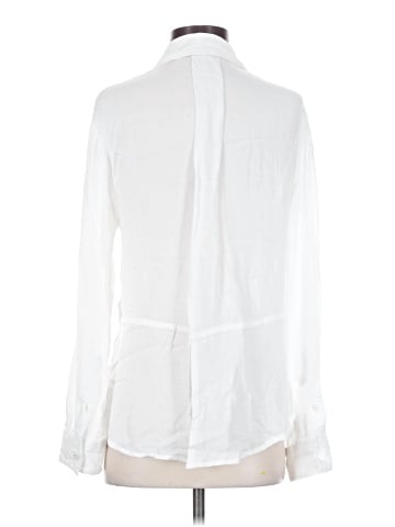 Bella Dahl Long Sleeve Blouse (view 2)