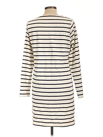 J.Crew Factory Store Casual Dress (view 2)