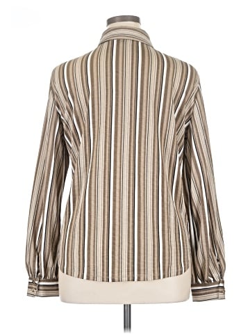 Fred David Long Sleeve Blouse (view 2)