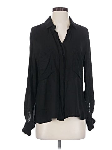 Bella Dahl Long Sleeve Blouse (view 1)
