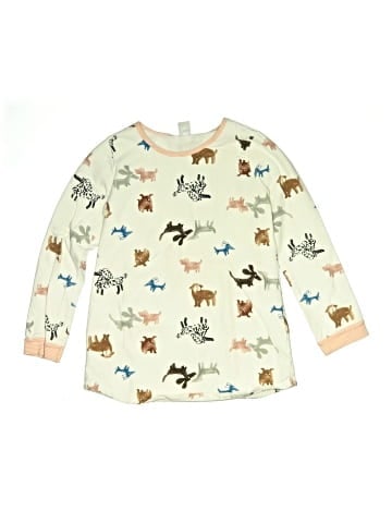 Petit Bateau Long Sleeve T-Shirt (view 1)