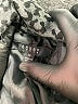 Sandro Animal Print Gray Coat Size Med (2) - photo 6