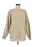 Lululemon Athletica Tan Sweatshirt Size 10 - photo 1