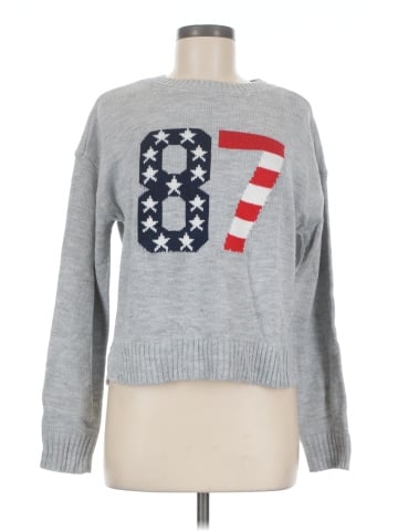 Ultra Flirt Long Sleeve Top (view 1)