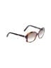 Chloé Orange Brown Sunglasses One size - photo 1