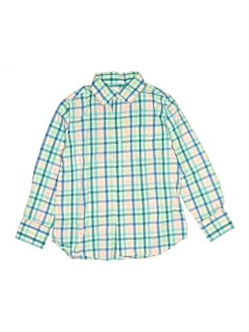 Crewcuts Long Sleeve Button-Down Shirt (view 1)