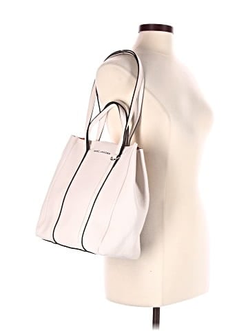 Marc Jacobs Leather Tote (view 2)