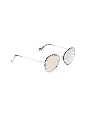 Valentino Jewel Rim Sunglasses (view 1)
