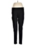 Vince Camuto Solid Black Active Pants Size L - photo 1