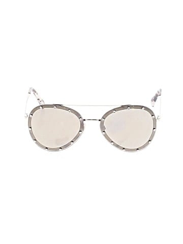 Valentino Jewel Rim Sunglasses (view 2)