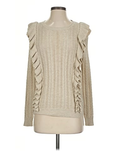 Very J Pullover Sweater (view 1)