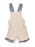 Levi's Ivory Overalls 12-18 MO / 18 MO - photo 1