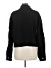 Francesca's 100% Polyester Black Cardigan Size M - photo 2