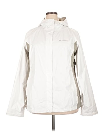 Columbia Raincoat (view 1)