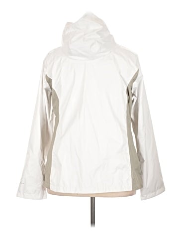 Columbia Raincoat (view 2)
