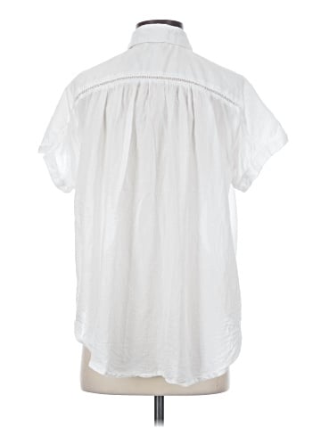 Sundance Short Sleeve Button-Down Shirt (view 2)