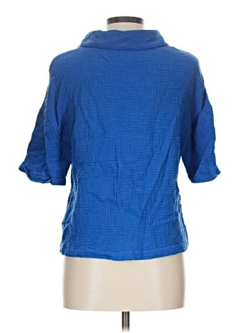 Shein 3/4 Sleeve Blouse (view 2)