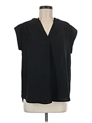 Gibson Short Sleeve Blouse (view 1)